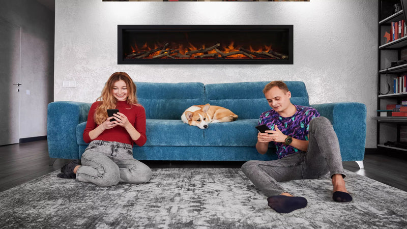 Load image into Gallery viewer, Amantii Fireplaces, Amantii Fireplaces Mississauga, Amantii Fireplaces Toronto fireplace mississauga.