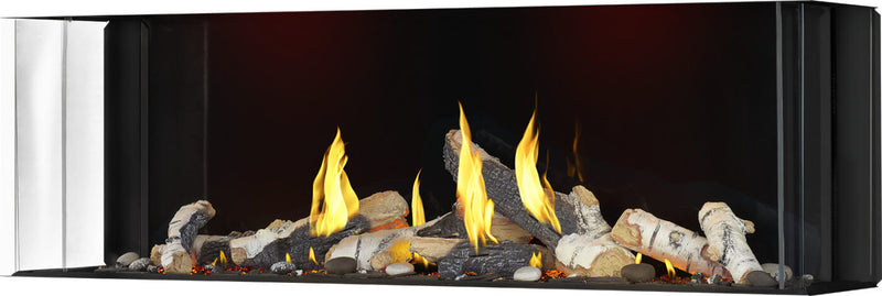 Load image into Gallery viewer, Tall Bay Luxuria™ 62 Napoleon Multi-Sided Gas Fireplace