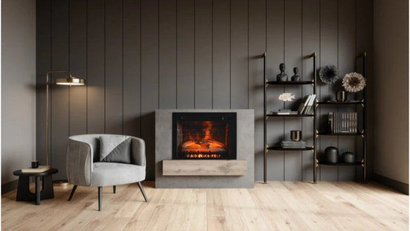 Load image into Gallery viewer, Amantii Fireplaces, Amantii Fireplaces Mississauga, Amantii Fireplaces Toronto fireplace mississauga.