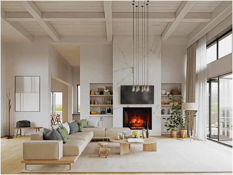 Load image into Gallery viewer, Amantii Fireplaces, Amantii Fireplaces Mississauga, Amantii Fireplaces Toronto fireplace mississauga.