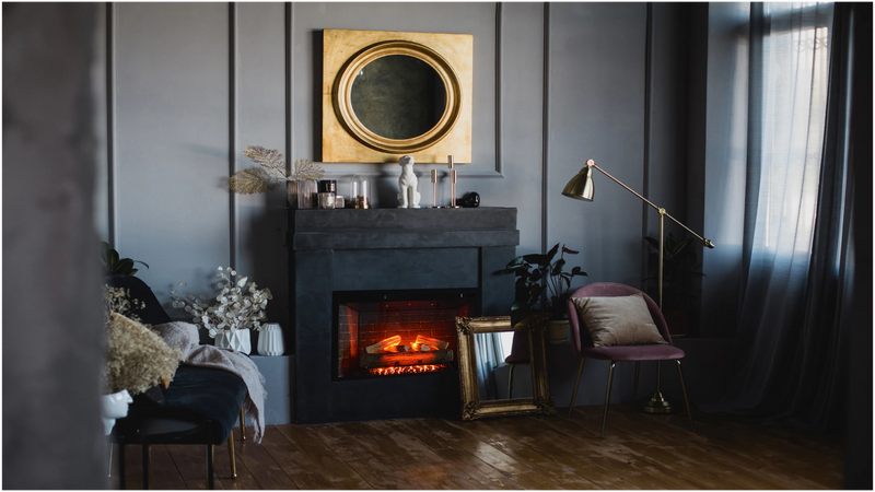 Load image into Gallery viewer, Amantii Fireplaces, Amantii Fireplaces Mississauga, Amantii Fireplaces Toronto fireplace mississauga.