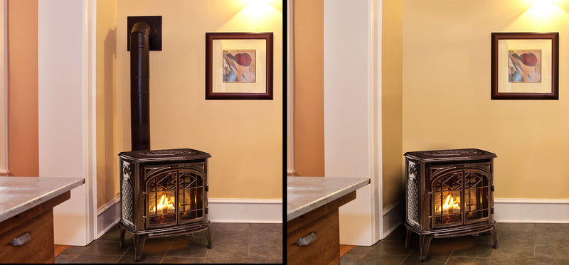 Load image into Gallery viewer, Pacific Energy Fireplaces, Pacific Energy Fireplaces Mississauga, Pacific Energy Fireplaces Toronto fireplace mississauga.