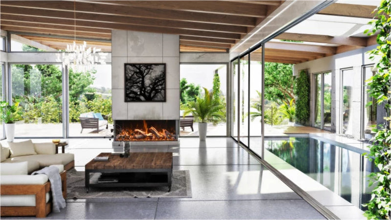 Load image into Gallery viewer, Amantii Fireplaces, Amantii Fireplaces Mississauga, Amantii Fireplaces Toronto fireplace mississauga.