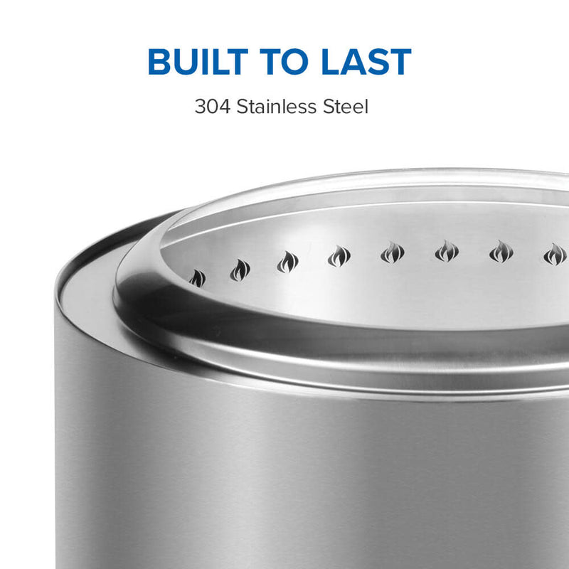 Load image into Gallery viewer, Timberwolf® Smokeless Fire Pit