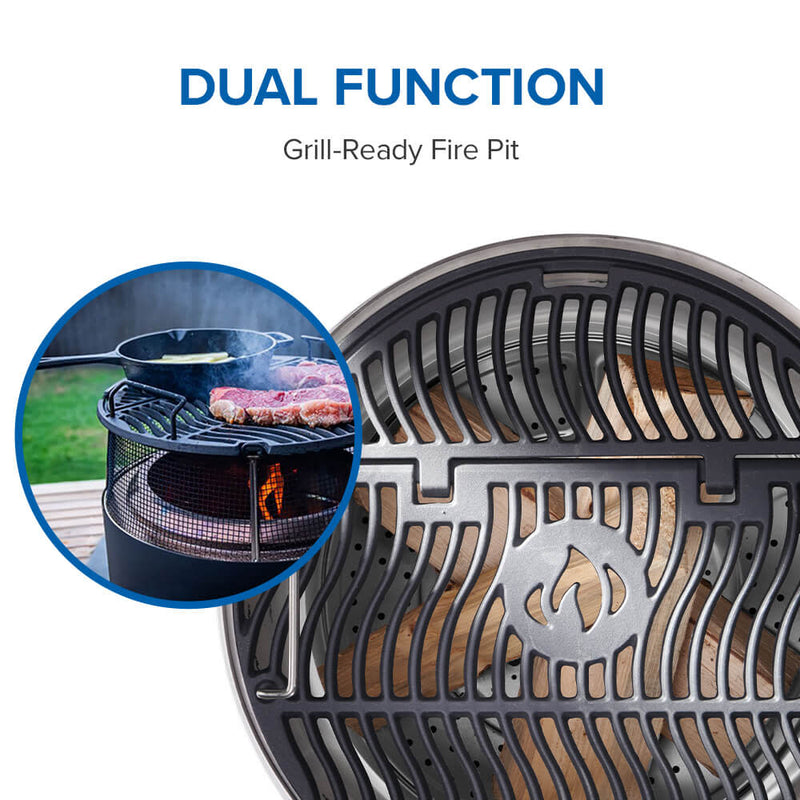 Load image into Gallery viewer, Timberwolf® Smokeless Fire Pit