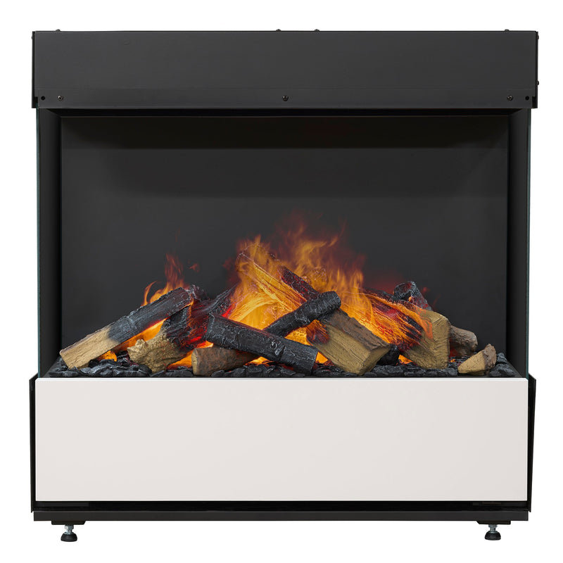 Load image into Gallery viewer, Optimyst Aura 30in Vapor Fireplace