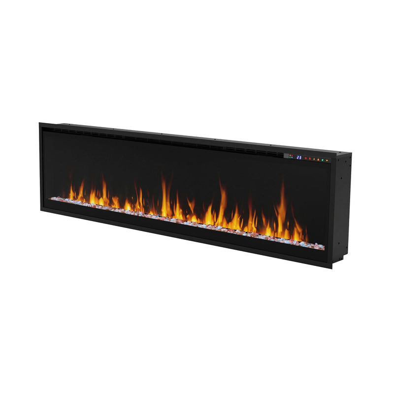 Load image into Gallery viewer, Vital Essence 60" Linear Fireplace