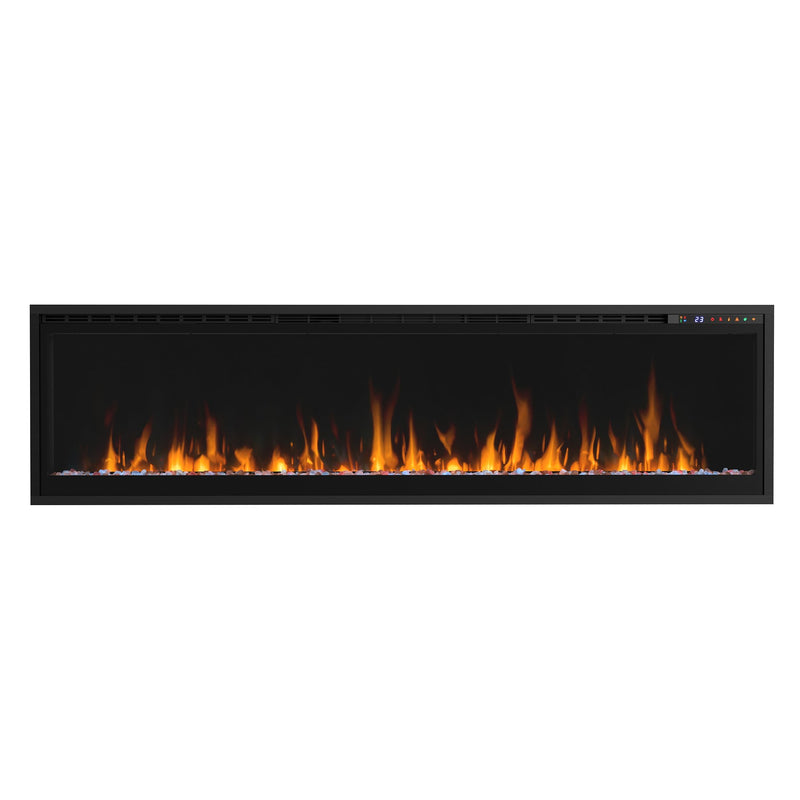 Load image into Gallery viewer, Vital Essence 60" Linear Fireplace