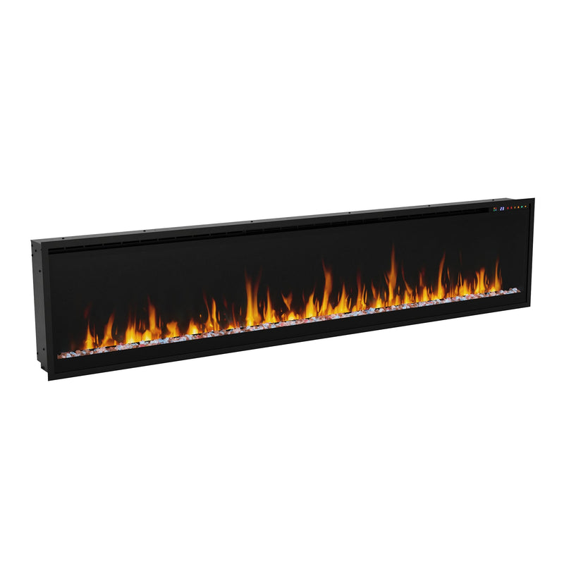 Load image into Gallery viewer, Vital Essence 74" Linear Fireplace