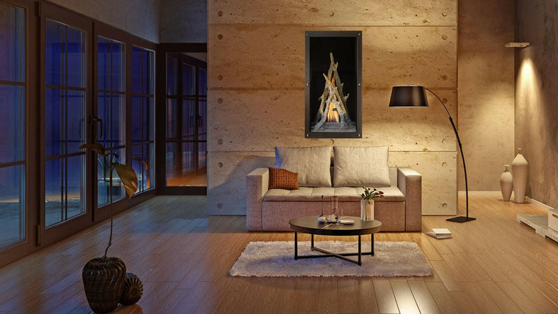 Load image into Gallery viewer, Davinci Fireplaces, Davinci Fireplaces Mississauga, Davinci Fireplaces Toronto fireplace mississauga.