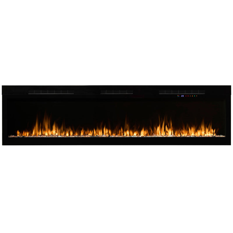 Load image into Gallery viewer, Vital Sense 74in Linear Fireplace