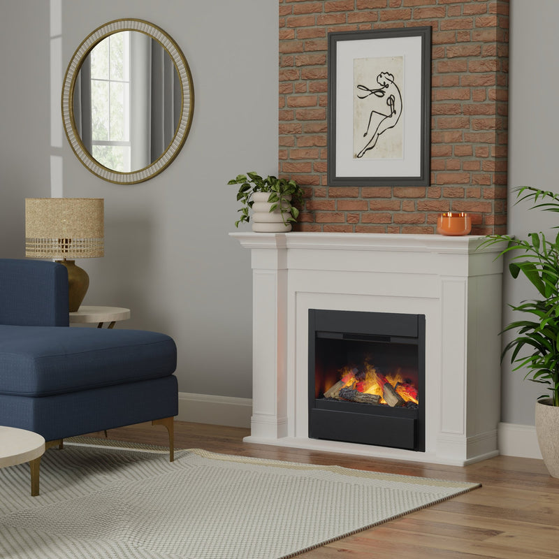 Load image into Gallery viewer, Optimyst Revive 25in Vapor Fireplace