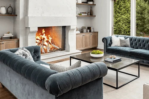 Load image into Gallery viewer, WB44 Wood Burning Firebox