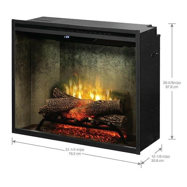 Load image into Gallery viewer, Dimplex Fireplaces, Dimplex Fireplaces Mississauga, Dimplex Fireplaces Toronto fireplace mississauga.