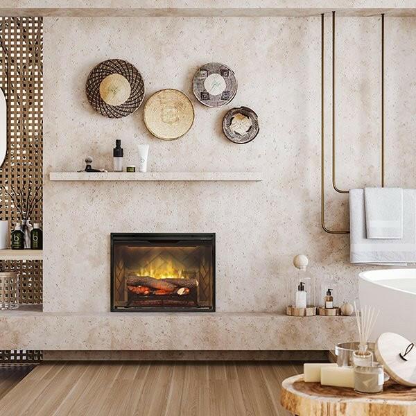 Load image into Gallery viewer, Dimplex Fireplaces, Dimplex Fireplaces Mississauga, Dimplex Fireplaces Toronto fireplace mississauga.