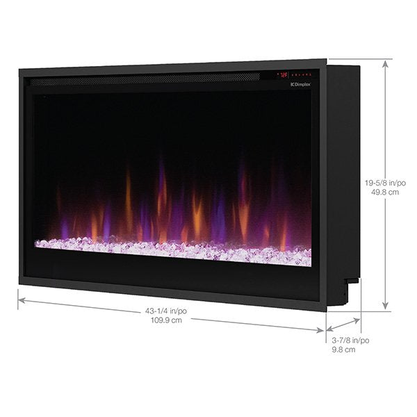 Load image into Gallery viewer, Dimplex Multi-Fire Slim 60&quot; (PLF6014XS)
