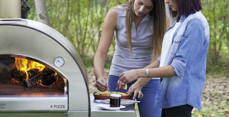 Load image into Gallery viewer, Alfa Barbecues, Alfa Barbecues Mississauga, Alfa Barbecues Toronto fireplace mississauga.