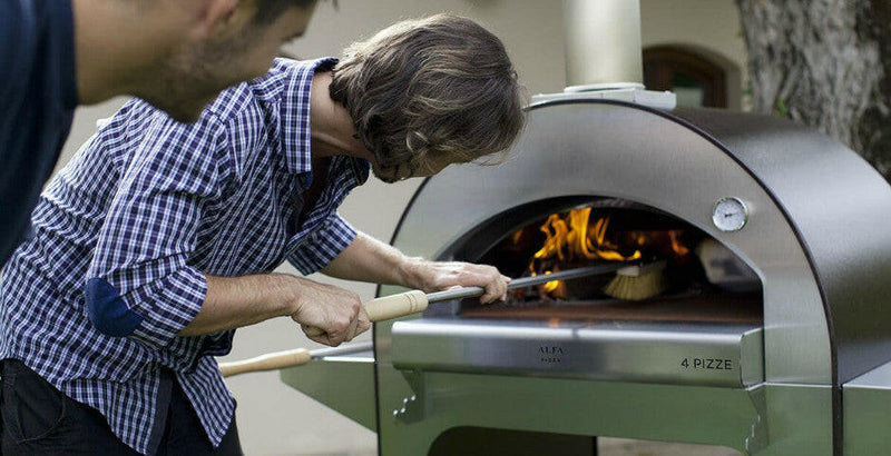 Load image into Gallery viewer, Alfa Barbecues, Alfa Barbecues Mississauga, Alfa Barbecues Toronto fireplace mississauga.