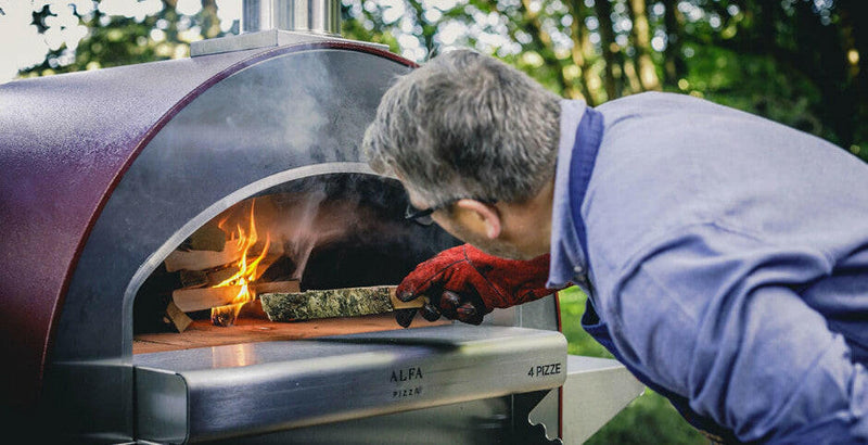 Load image into Gallery viewer, Alfa Barbecues, Alfa Barbecues Mississauga, Alfa Barbecues Toronto fireplace mississauga.