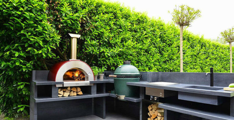 Load image into Gallery viewer, Alfa Barbecues, Alfa Barbecues Mississauga, Alfa Barbecues Toronto fireplace mississauga.