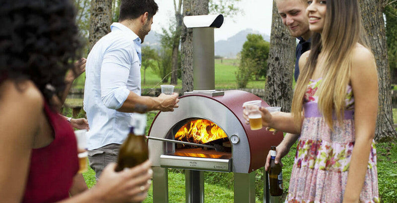 Load image into Gallery viewer, Alfa Barbecues, Alfa Barbecues Mississauga, Alfa Barbecues Toronto fireplace mississauga.