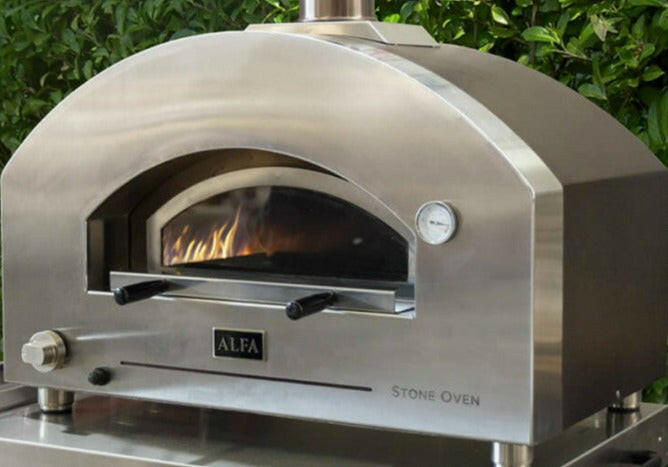Load image into Gallery viewer, Alfa Barbecues, Alfa Barbecues Mississauga, Alfa Barbecues Toronto fireplace mississauga.