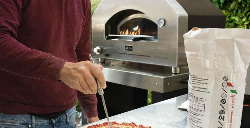 Load image into Gallery viewer, Alfa Barbecues, Alfa Barbecues Mississauga, Alfa Barbecues Toronto fireplace mississauga.