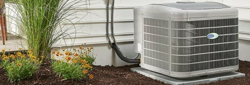 Load image into Gallery viewer, Carrier Cooling, Carrier Cooling Mississauga, Carrier Cooling Toronto fireplace mississauga.