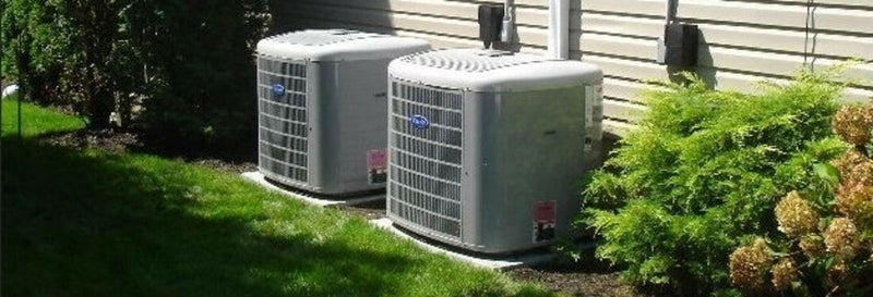 Load image into Gallery viewer, Carrier Cooling, Carrier Cooling Mississauga, Carrier Cooling Toronto fireplace mississauga.