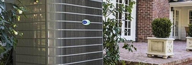 Load image into Gallery viewer, Carrier Cooling, Carrier Cooling Mississauga, Carrier Cooling Toronto fireplace mississauga.
