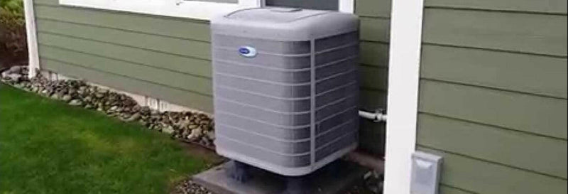 Load image into Gallery viewer, Carrier Cooling, Carrier Cooling Mississauga, Carrier Cooling Toronto fireplace mississauga.