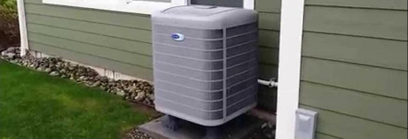 Load image into Gallery viewer, Carrier Cooling, Carrier Cooling Mississauga, Carrier Cooling Toronto fireplace mississauga.