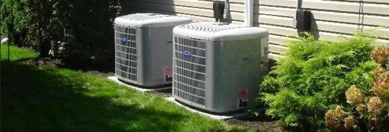 Load image into Gallery viewer, Carrier Cooling, Carrier Cooling Mississauga, Carrier Cooling Toronto fireplace mississauga.
