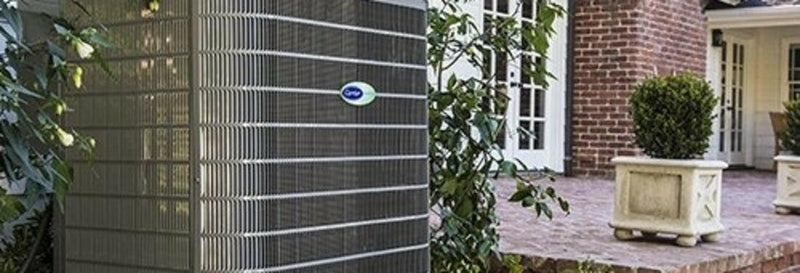 Load image into Gallery viewer, Carrier Cooling, Carrier Cooling Mississauga, Carrier Cooling Toronto fireplace mississauga.