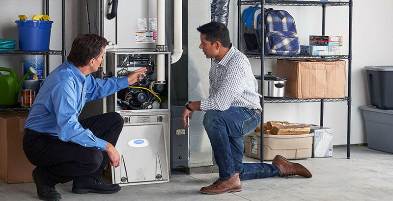 Load image into Gallery viewer, Carrier Heating, Carrier Heating Mississauga, Carrier Heating Toronto fireplace mississauga.