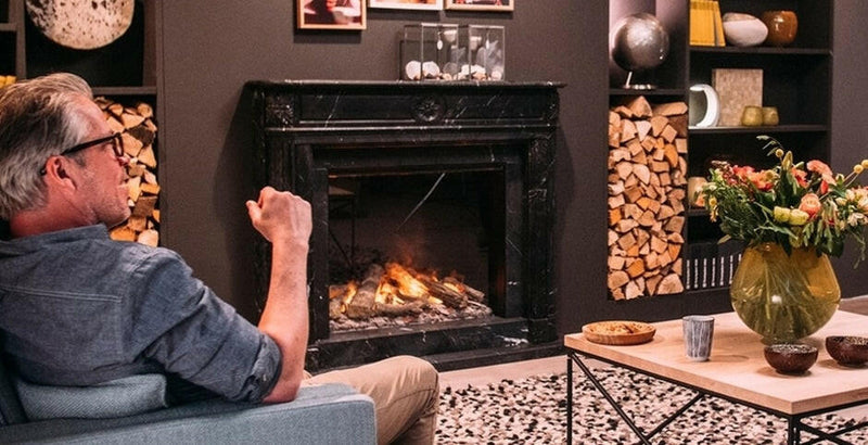 Load image into Gallery viewer, Faber Fireplaces, Faber Fireplaces Mississauga, Faber Fireplaces Toronto fireplace mississauga.