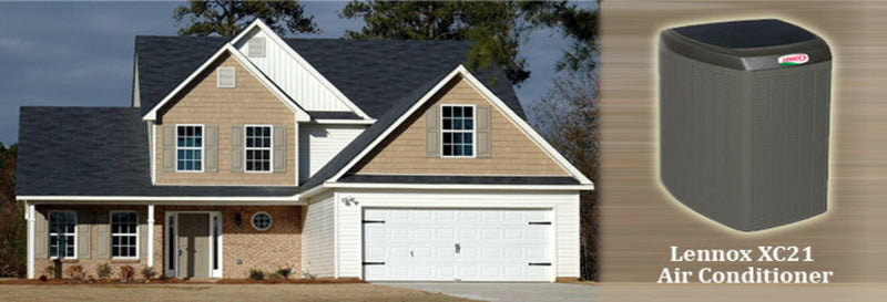 Load image into Gallery viewer, Lennox Cooling, Lennox Cooling Mississauga, Lennox Cooling Toronto fireplace mississauga.