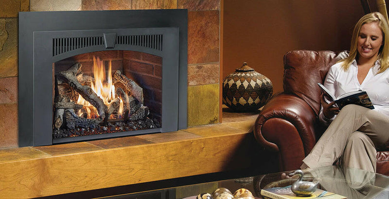 Load image into Gallery viewer, Lopi Fireplaces, Lopi Fireplaces Mississauga, Lopi Fireplaces Toronto fireplace mississauga.