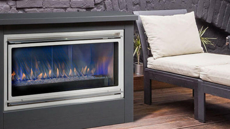 Load image into Gallery viewer, Montigo Fireplaces, Montigo Fireplaces Mississauga, Montigo Fireplaces Toronto fireplace mississauga.