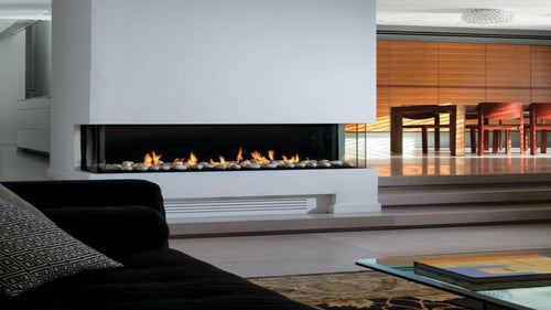 Fireplaces Ortal Mississauga (Three Sided 44 (110)).