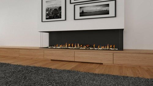 Fireplaces Ortal Mississauga (Three Sided 60H (150H)).