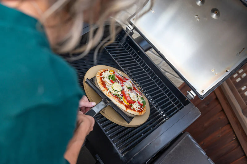Load image into Gallery viewer, 15" Pizza Stone

