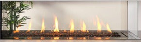 City Series™ Santa Monica Pier 60 Gas Fireplace