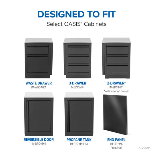OASIS® 24" x 26"