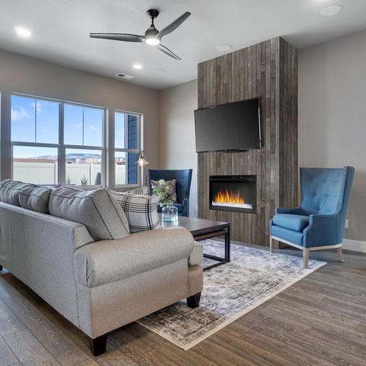 Nova 26" Plug-In Electric Firebox