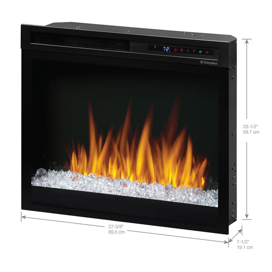 Nova 28" Plug-In Electric Firebox