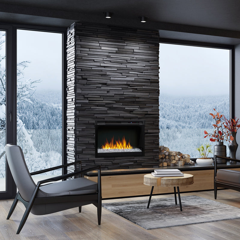 Load image into Gallery viewer, Nova 33" Plug-In Electric Firebox
