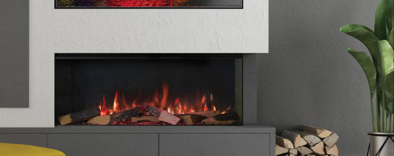 Load image into Gallery viewer, GreenSmart Electric Fireplaces E39
