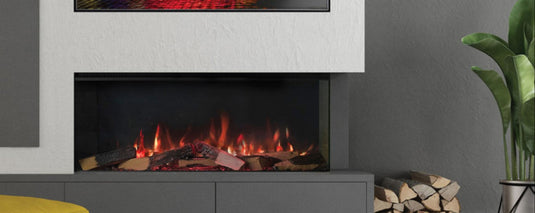 GreenSmart Electric Fireplaces E39