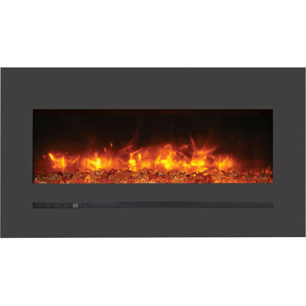 Load image into Gallery viewer, Fireplaces Sierra Flame Mississauga (WM-FML-STL).
